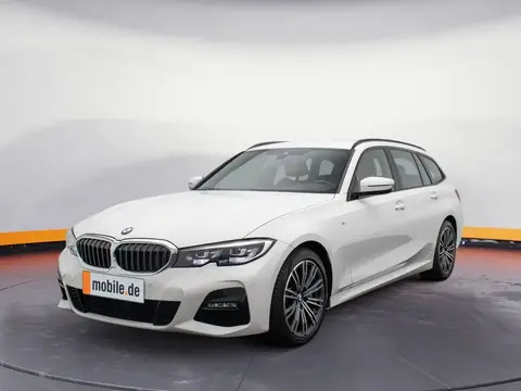 Used BMW SERIE 3 Diesel 2021 Ad 