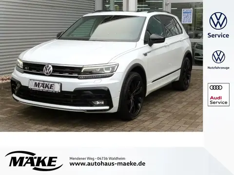 Used VOLKSWAGEN TIGUAN Petrol 2020 Ad 