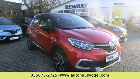 Annonce RENAULT CAPTUR Essence 2019 d'occasion 