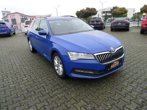 Used SKODA SUPERB Diesel 2021 Ad 