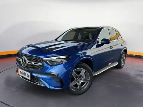 Annonce MERCEDES-BENZ CLASSE GLC Hybride 2023 d'occasion 