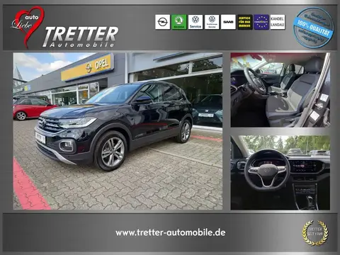 Used VOLKSWAGEN T-CROSS Petrol 2023 Ad 