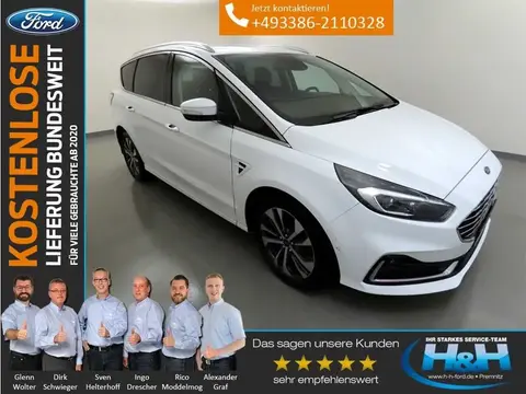 Used FORD S-MAX Diesel 2020 Ad 