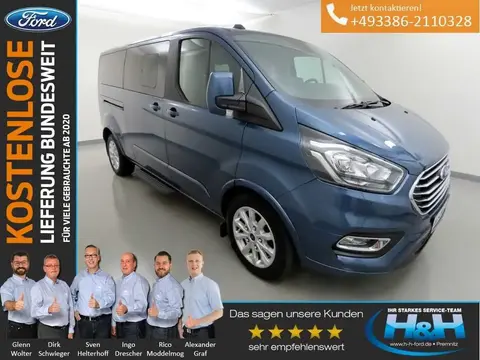 Annonce FORD TOURNEO Diesel 2022 d'occasion 