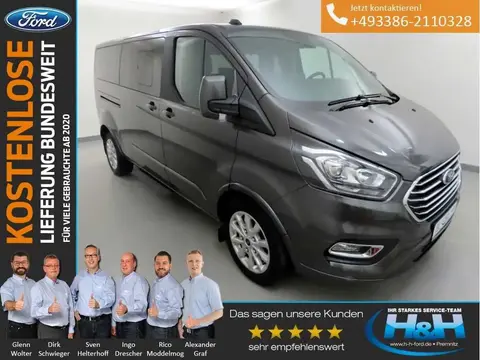 Used FORD TOURNEO Diesel 2022 Ad 