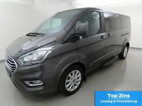 Annonce FORD TOURNEO Diesel 2022 d'occasion 