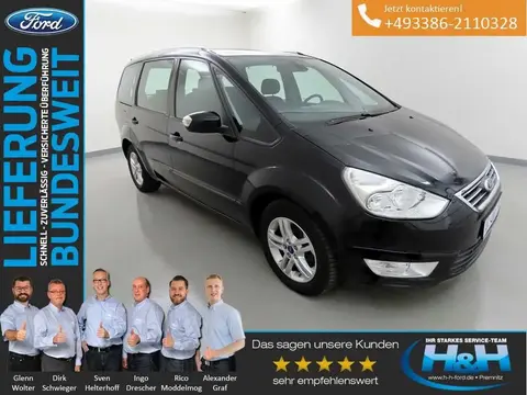 Used FORD GALAXY Diesel 2014 Ad 