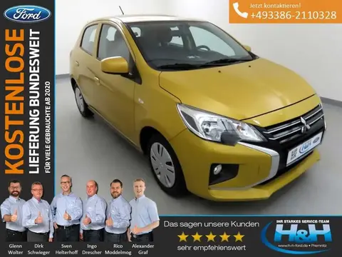 Used MITSUBISHI SPACE STAR Petrol 2023 Ad 