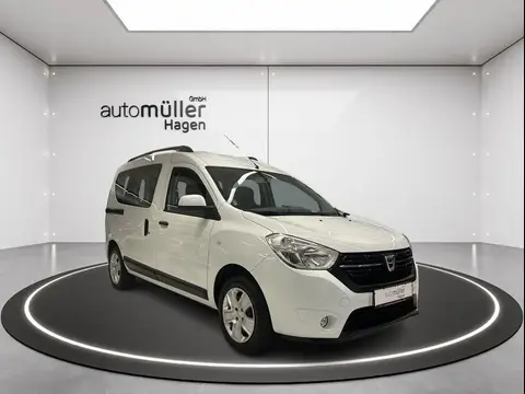 Used DACIA DOKKER Petrol 2017 Ad 