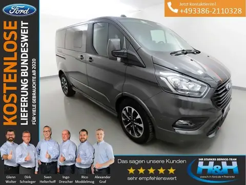 Used FORD TOURNEO Diesel 2023 Ad 