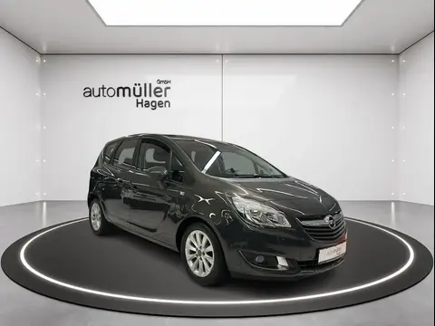 Used OPEL MERIVA Petrol 2015 Ad 