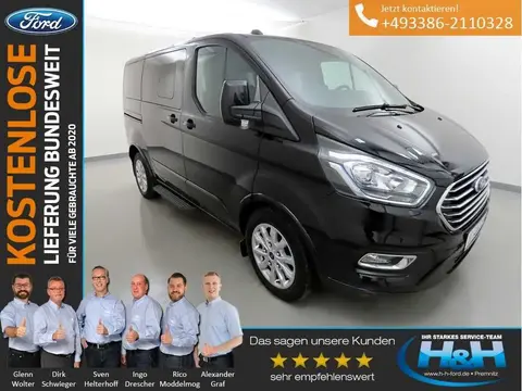 Used FORD TOURNEO Diesel 2021 Ad 