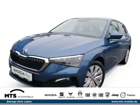 Annonce SKODA SCALA Essence 2020 d'occasion 