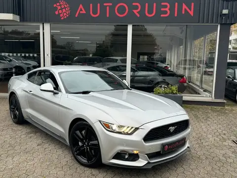 Used FORD MUSTANG Petrol 2017 Ad 