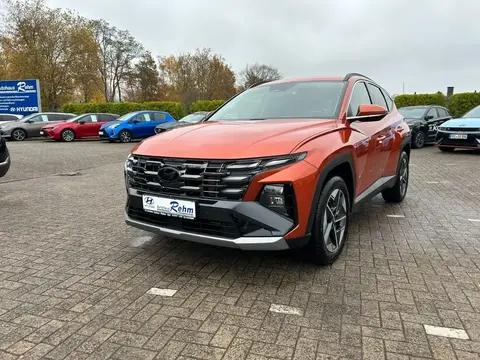 Used HYUNDAI TUCSON Petrol 2024 Ad 