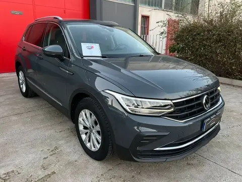 Annonce VOLKSWAGEN TIGUAN Diesel 2021 d'occasion 