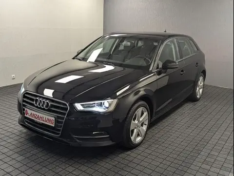 Annonce AUDI A3 Essence 2016 d'occasion 