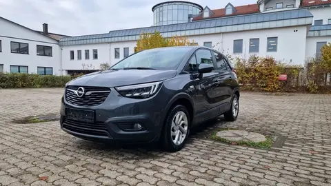 Used OPEL CROSSLAND Petrol 2018 Ad 