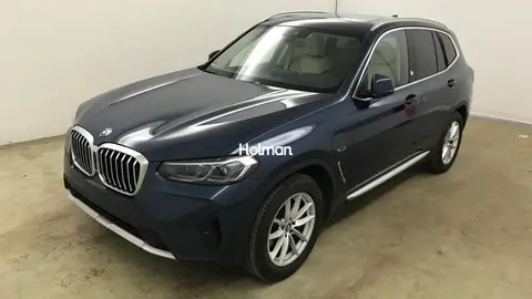 Annonce BMW X3 Hybride 2022 d'occasion 