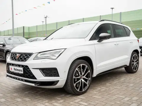 Used CUPRA ATECA Petrol 2020 Ad 