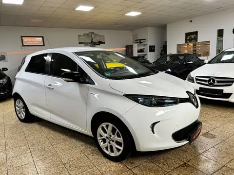 Annonce RENAULT ZOE Non renseigné 2019 d'occasion 