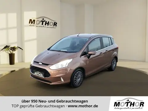 Annonce FORD B-MAX Essence 2017 d'occasion 