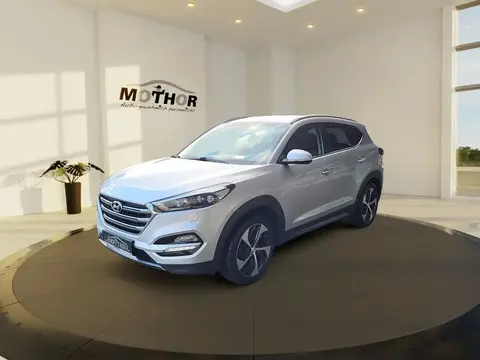 Annonce HYUNDAI TUCSON Essence 2016 d'occasion 