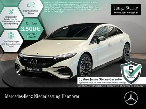 Annonce MERCEDES-BENZ EQS Non renseigné 2022 d'occasion 