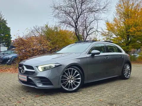 Used MERCEDES-BENZ CLASSE A Petrol 2019 Ad 