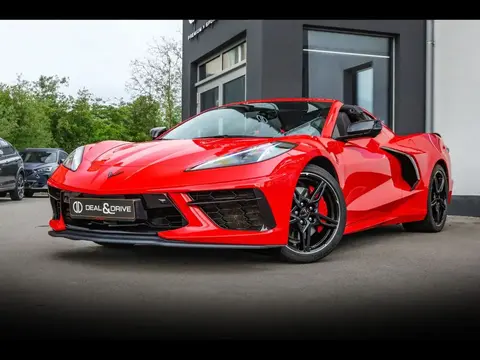 Annonce CORVETTE C8 Essence 2021 d'occasion 