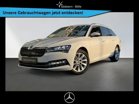 Used SKODA SUPERB Diesel 2021 Ad 