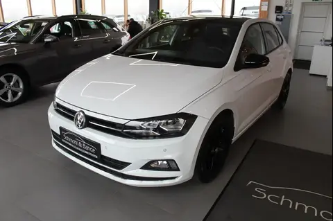 Annonce VOLKSWAGEN POLO Essence 2020 d'occasion 