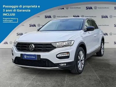 Annonce VOLKSWAGEN T-ROC Essence 2021 d'occasion 