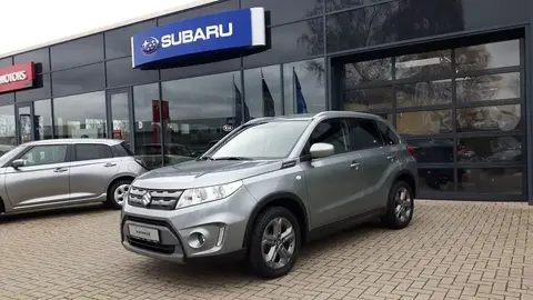 Used SUZUKI VITARA Petrol 2017 Ad 