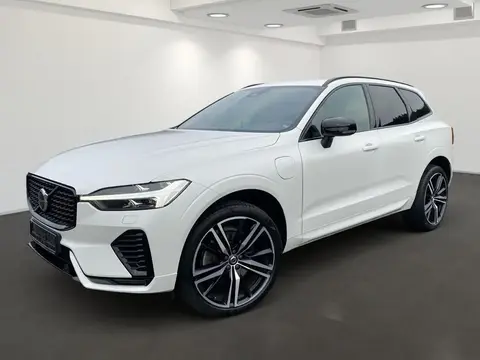 Annonce VOLVO XC60 Hybride 2021 d'occasion 