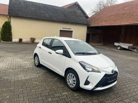 Annonce TOYOTA YARIS Essence 2017 d'occasion 