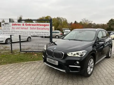 Annonce BMW X1 Essence 2017 d'occasion 