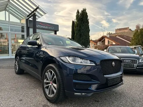 Used JAGUAR F-PACE Diesel 2016 Ad 