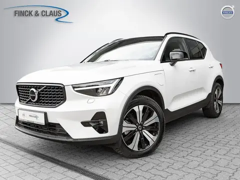 Annonce VOLVO XC40 Hybride 2023 d'occasion 