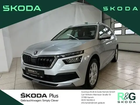 Used SKODA KAMIQ Petrol 2020 Ad 