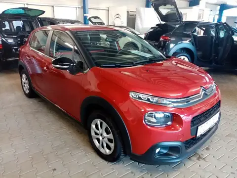 Annonce CITROEN C3 Essence 2019 d'occasion 