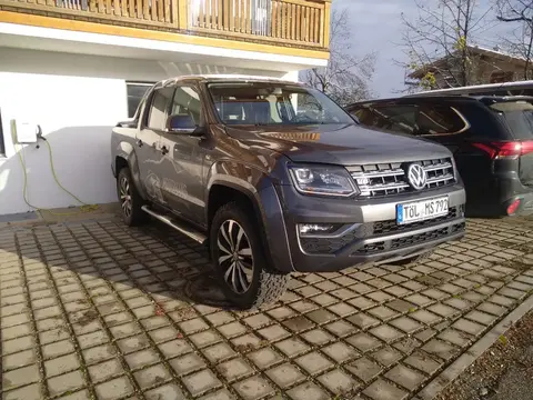 Used VOLKSWAGEN AMAROK Diesel 2016 Ad 