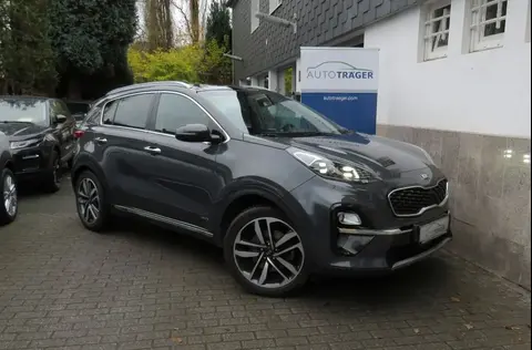 Used KIA SPORTAGE Diesel 2019 Ad 