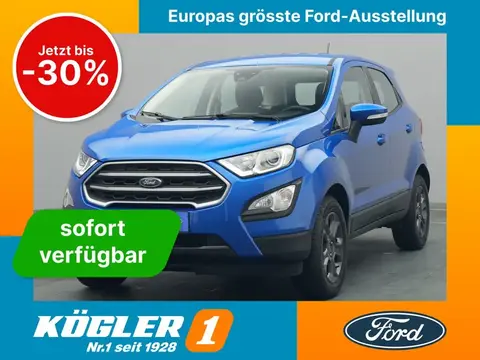 Used FORD ECOSPORT Petrol 2021 Ad 