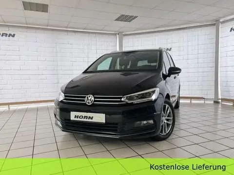 Used VOLKSWAGEN TOURAN Petrol 2019 Ad 