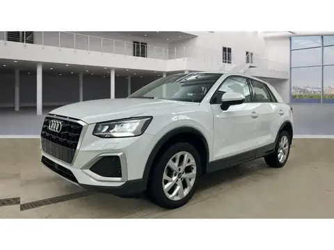 Annonce AUDI Q2 Essence 2022 d'occasion 