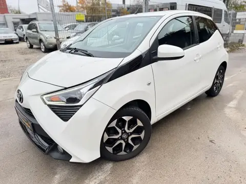 Used TOYOTA AYGO X Petrol 2021 Ad 