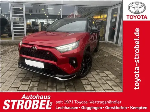 Used TOYOTA RAV4 Hybrid 2024 Ad 