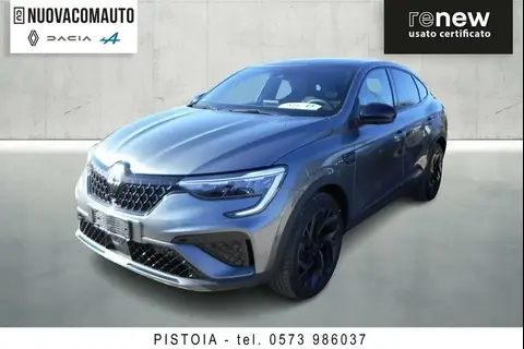 Used RENAULT ARKANA Hybrid 2023 Ad 