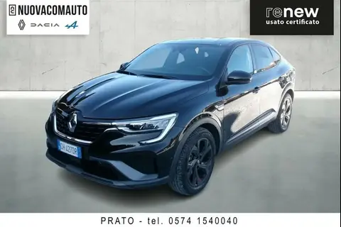 Used RENAULT ARKANA Hybrid 2022 Ad 